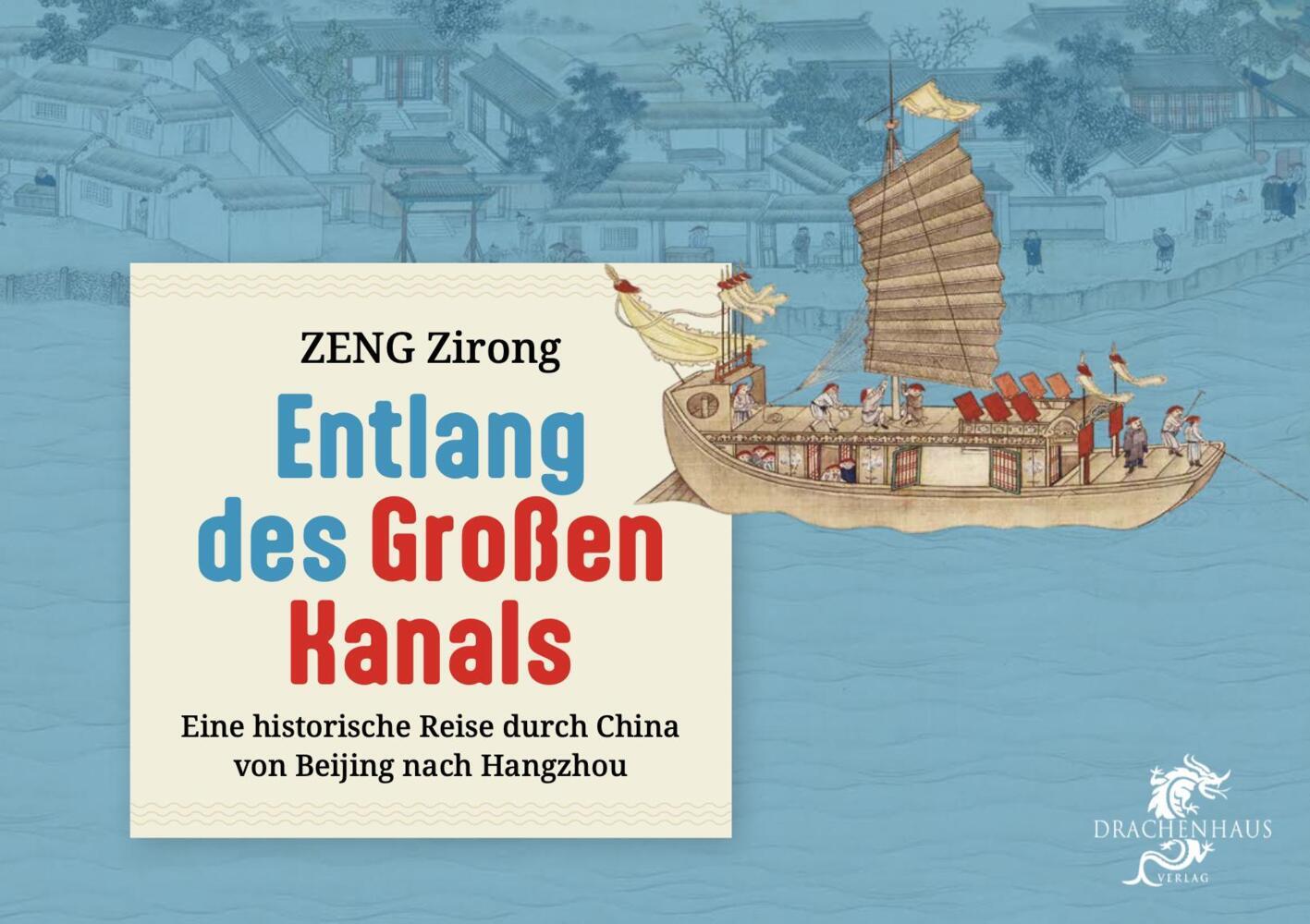 Entlang des Großen Kanals main product photo