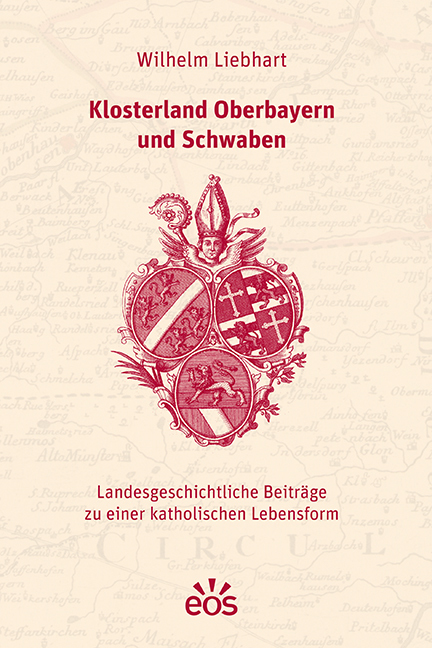 Klosterland Oberbayern und Schwaben main product photo