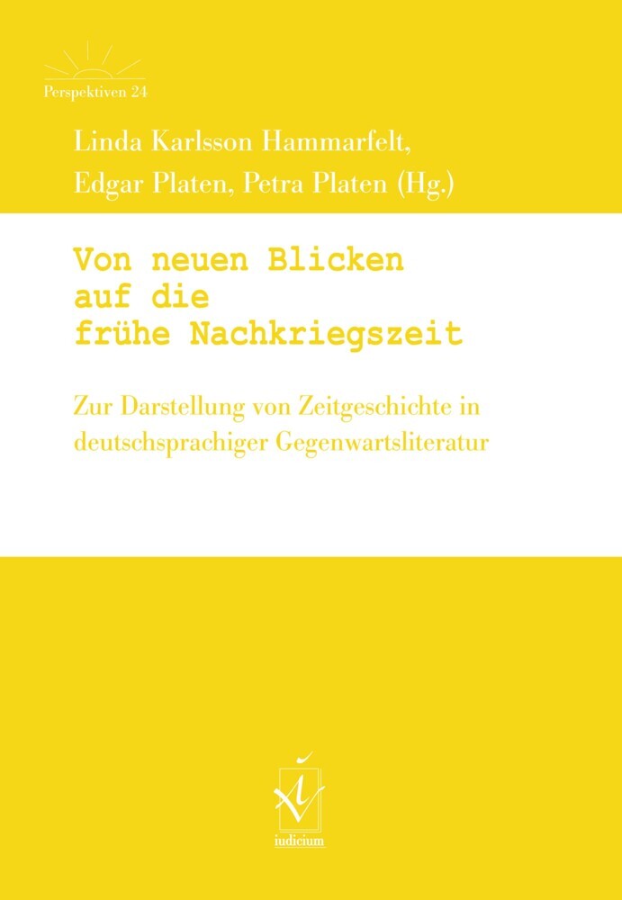Von neuen Blicken auf die frühe Nachkriegszeit main product photo