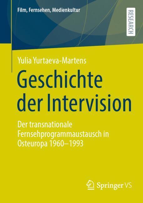 Geschichte der Intervision main product photo