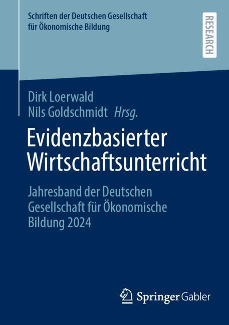 Evidenzbasierter Wirtschaftsunterricht main product photo