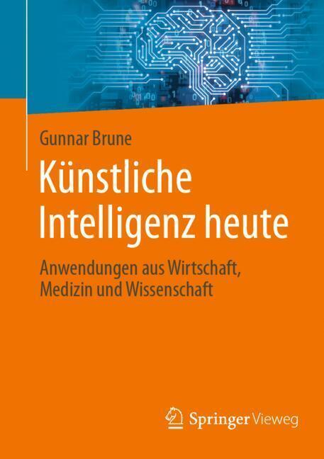 Künstliche Intelligenz heute main product photo