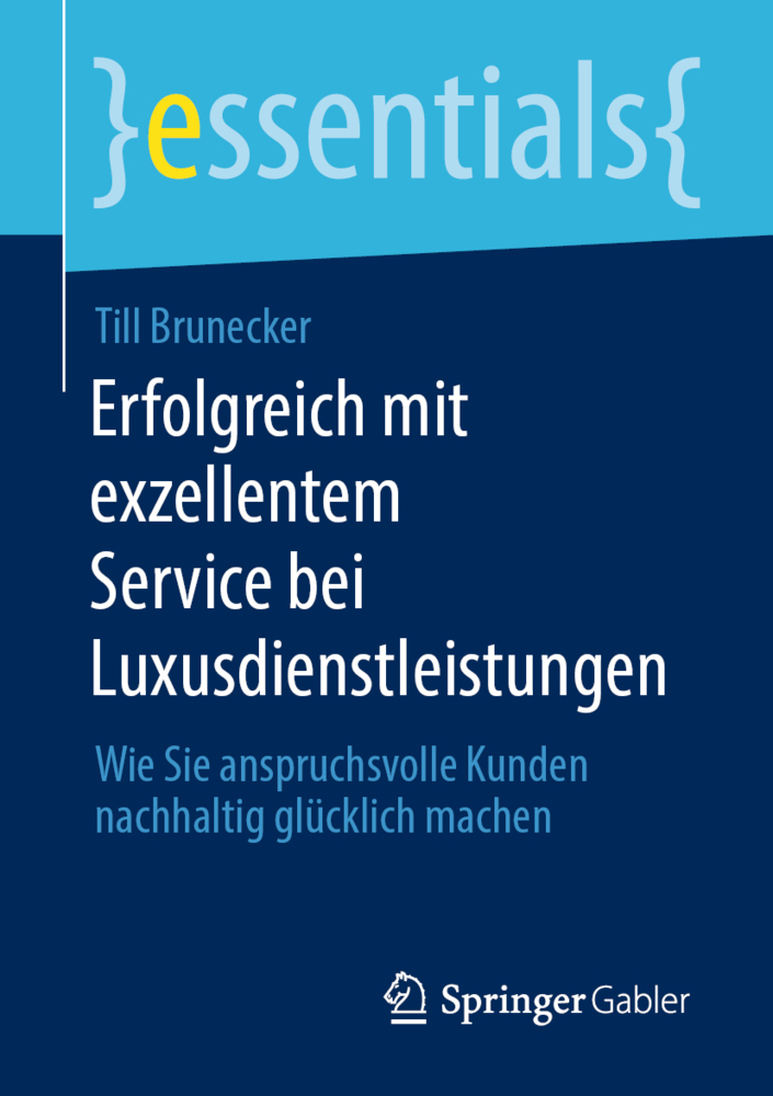 Erfolgreich mit exzellentem Service bei Luxusdienstleistungen main product photo