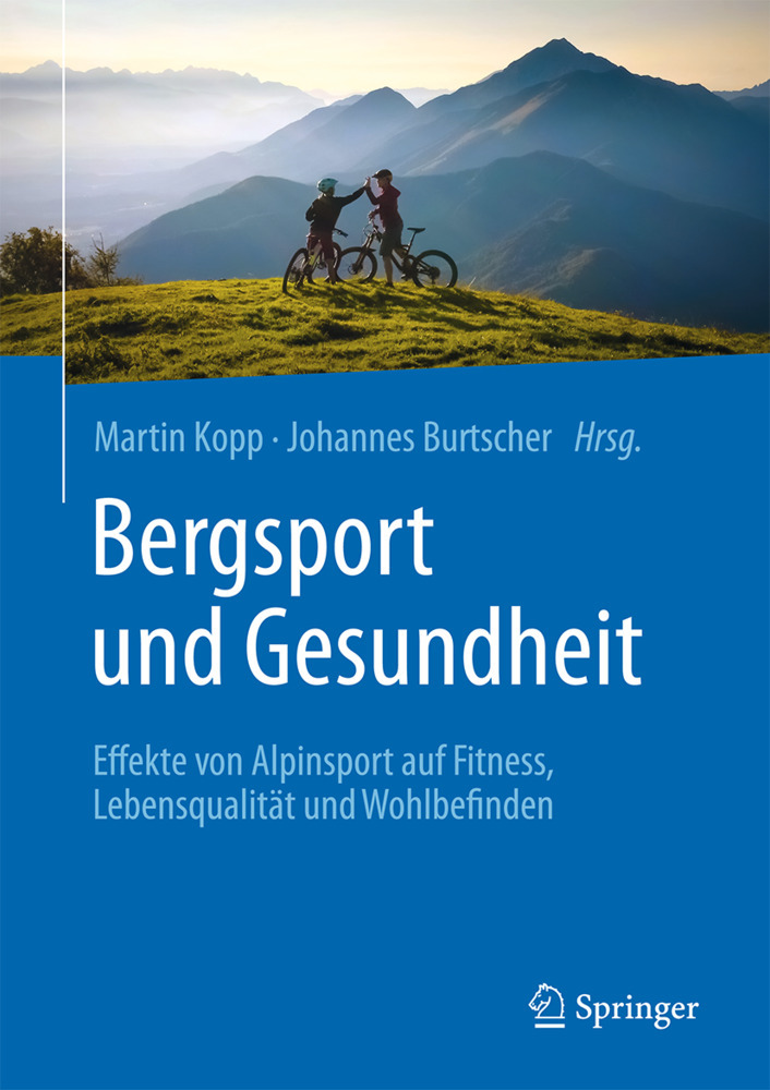 Bergsport und Gesundheit main product photo