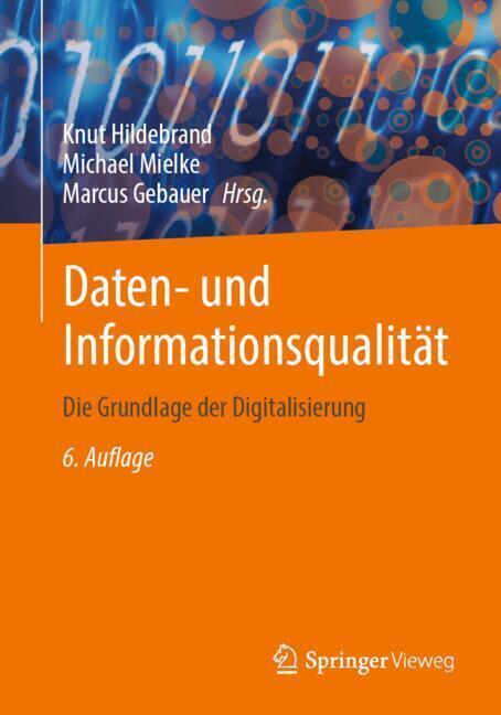 Daten- und Informationsqualität main product photo
