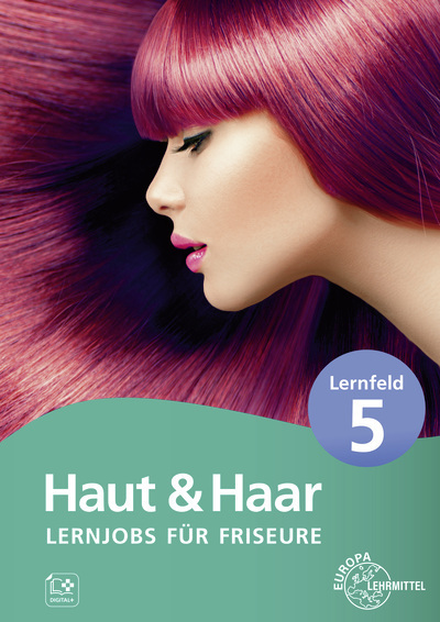 Lernjobs für Friseure - Lernfeld 5 main product photo