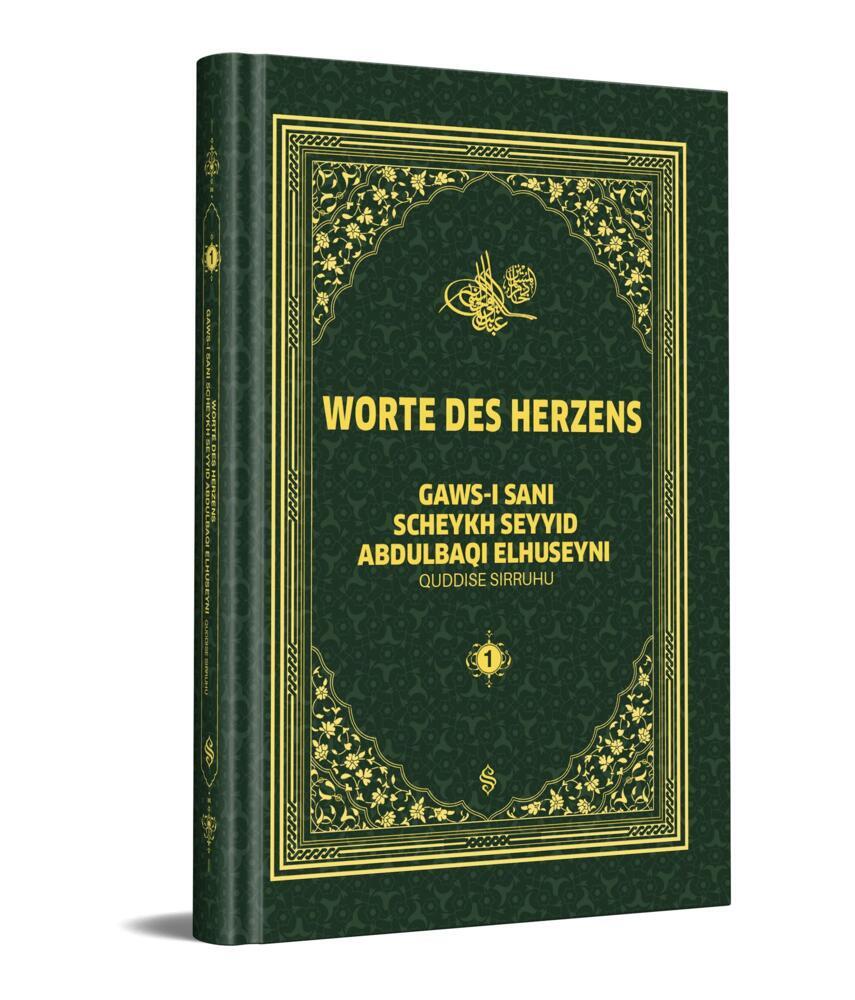Worte des Herzens main product photo