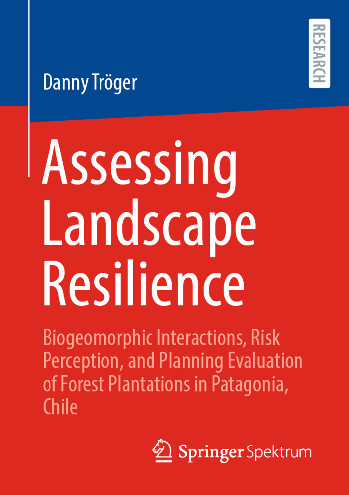 Assessing Landscape Resilience main product photo