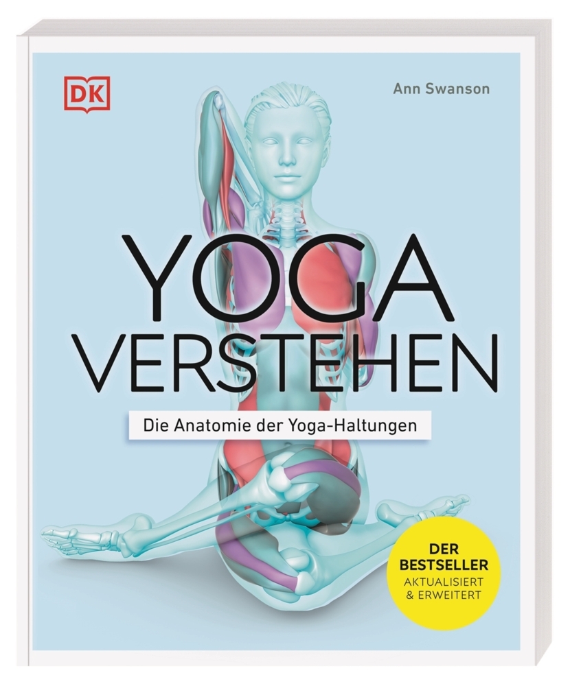 Yoga verstehen - Die Anatomie der Yoga-Haltungen main product photo