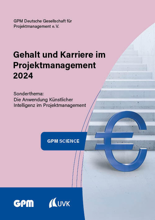 Gehalt und Karriere im Projektmanagement 2024 main product photo