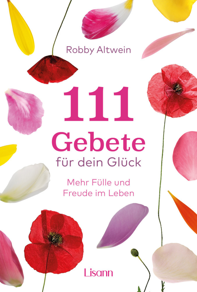 111 Gebete für dein Glück main product photo