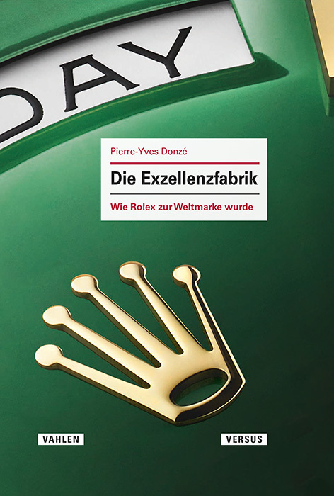 Die Exzellenzfabrik main product photo