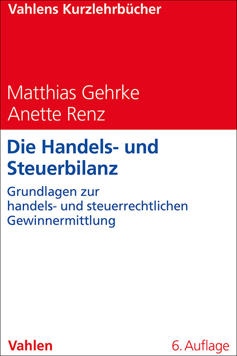 Die Handels- und Steuerbilanz main product photo