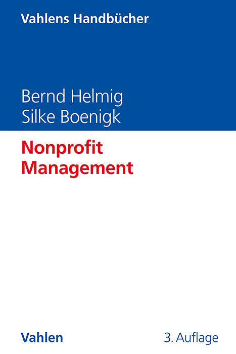 Nonprofit Management main product photo