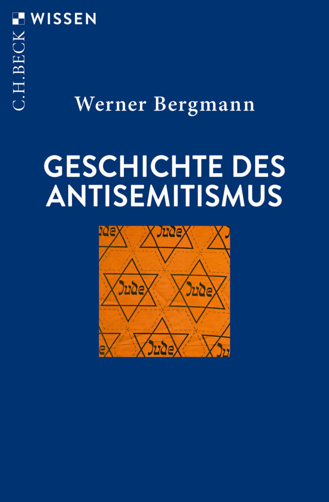 Geschichte des Antisemitismus main product photo