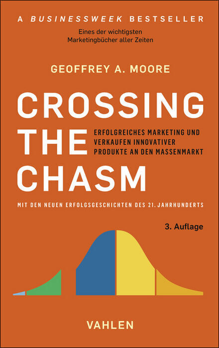 Crossing the Chasm main product photo