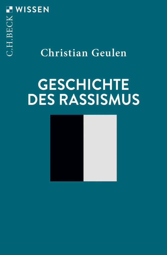 Geschichte des Rassismus main product photo