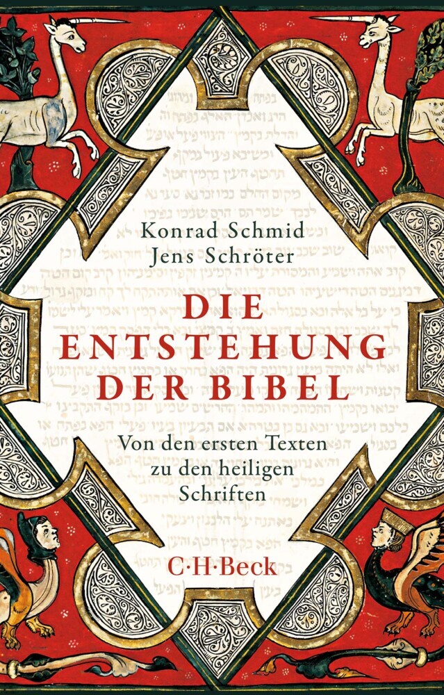 Die Entstehung der Bibel main product photo