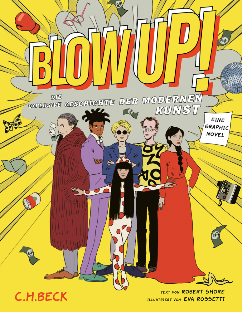 Blow Up! main product photo