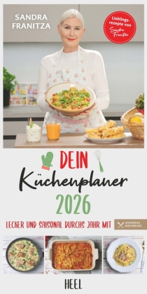 Dein Küchenplaner 2026 Familienplaner Kalender 2026