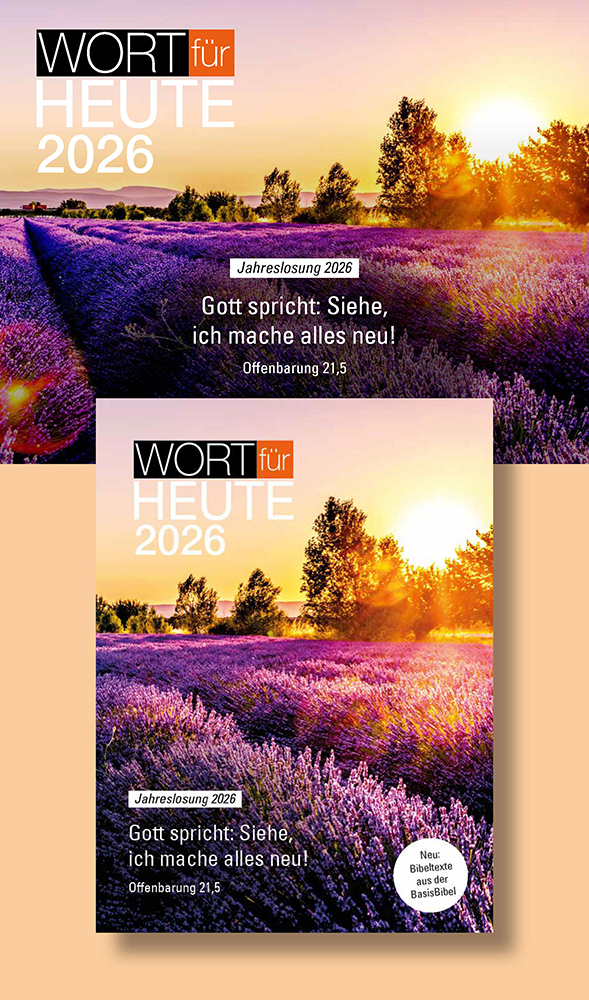 Wort für heute 2026 main product photo