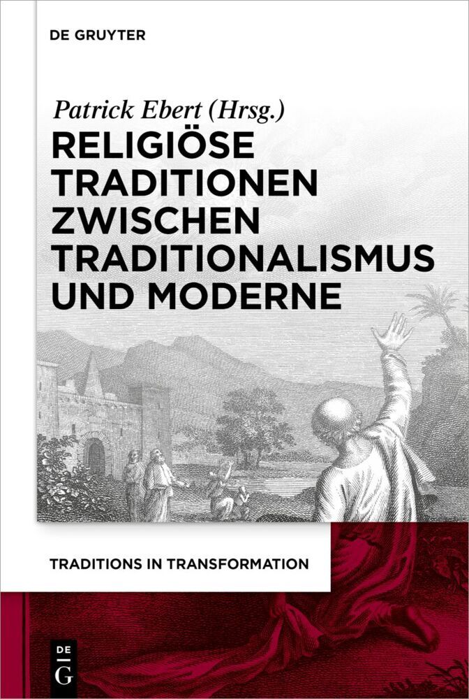 Religiöse Traditionen zwischen Traditionalismus und Moderne main product photo