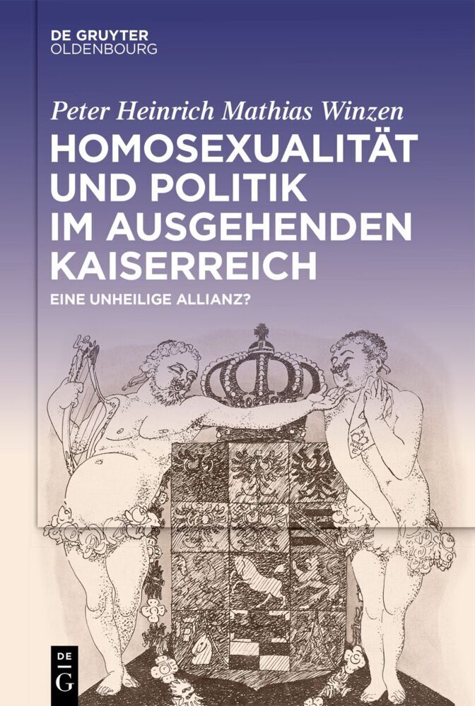 Homosexualität und Politik im ausgehenden Kaiserreich main product photo