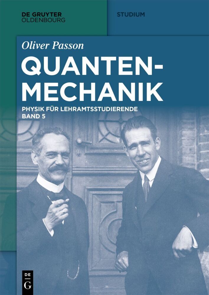 Quantenmechanik main product photo