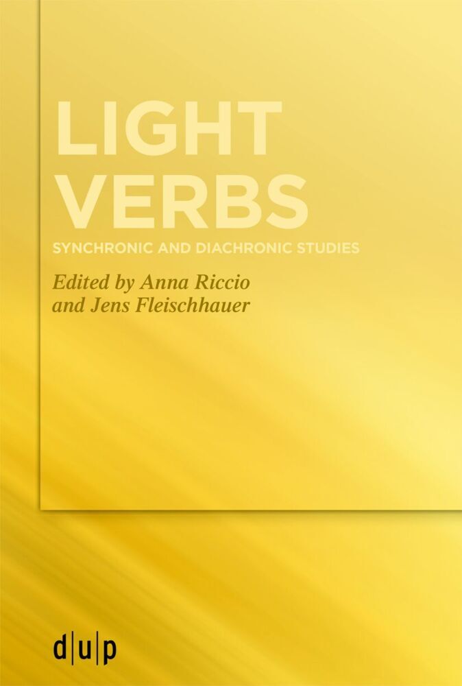 Light verbs main product photo