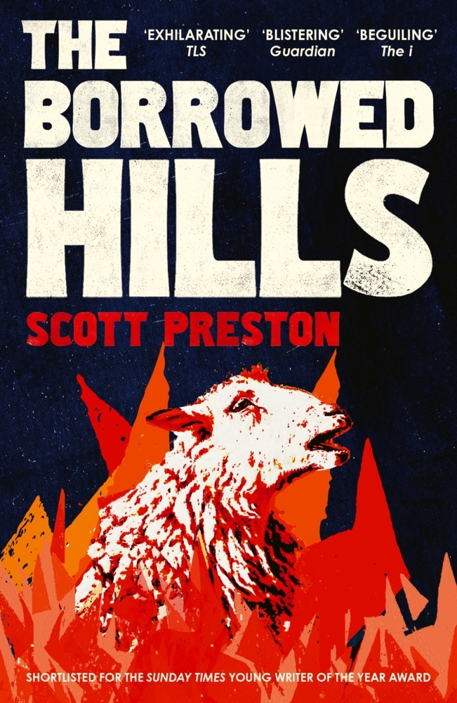 The Borrowed Hills main product photo
