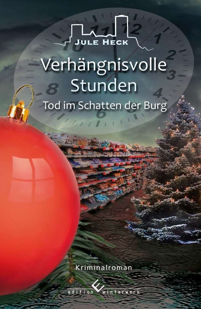 Tod im Schatten der Burg - Verhängnisvolle Stunden main product photo