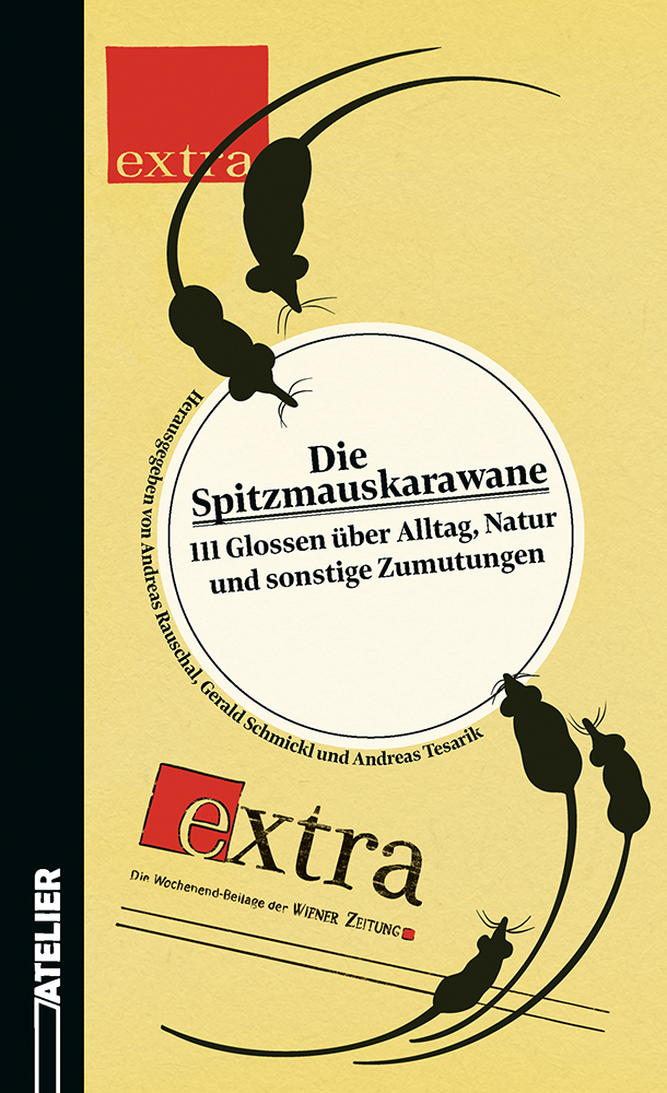 Die Spitzmauskarawane main product photo