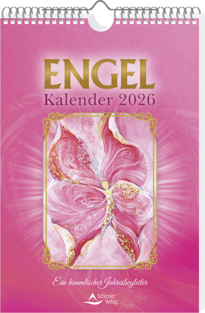 Engel-Kalender 2026 main product photo
