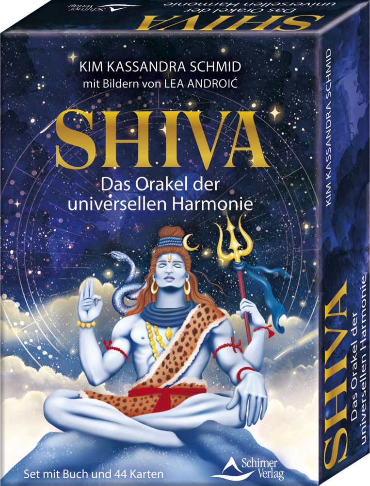 Shiva - Das Orakel der universellen Hamonie main product photo