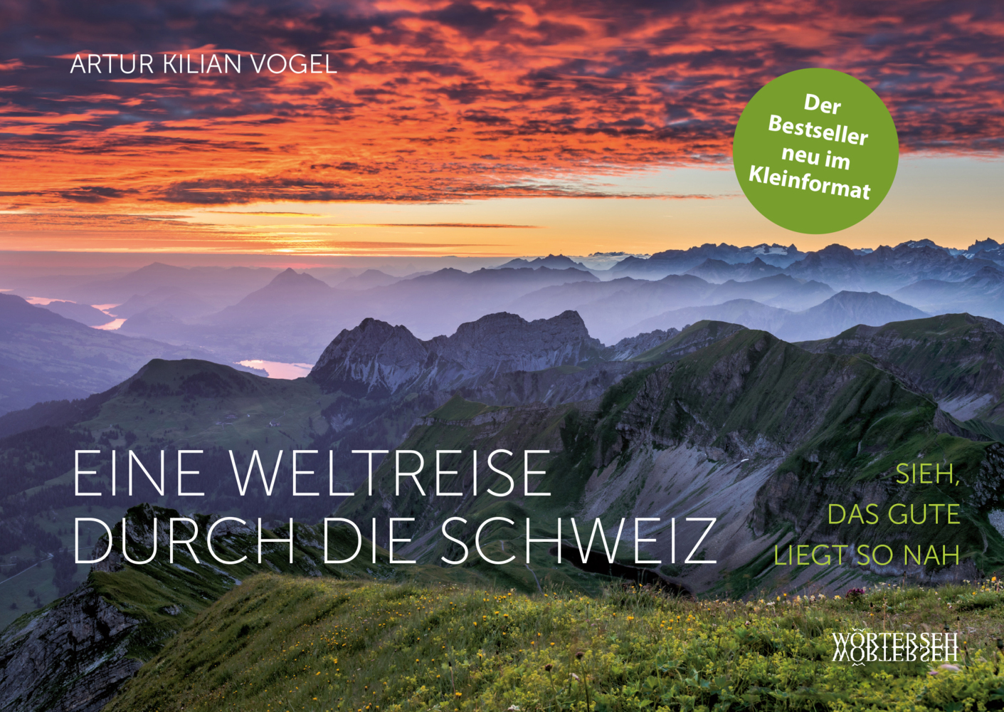 Eine Weltreise durch die Schweiz main product photo
