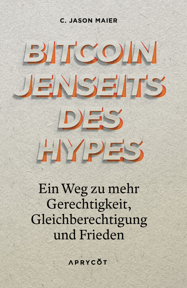 Bitcoin jenseits des Hypes main product photo