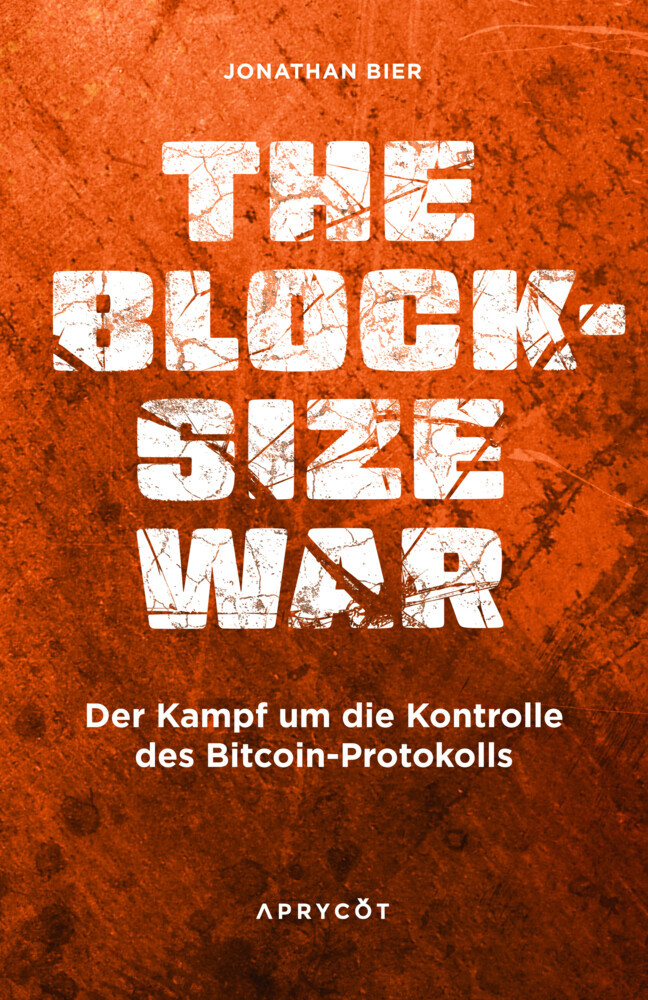The Blocksize War main product photo