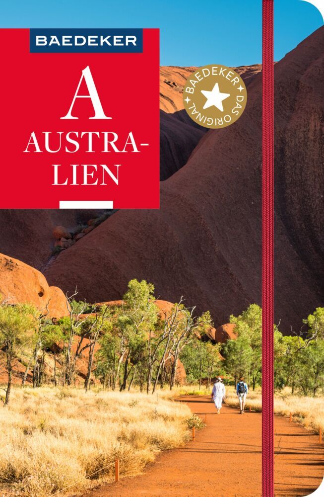 Baedeker Reiseführer Australien main product photo
