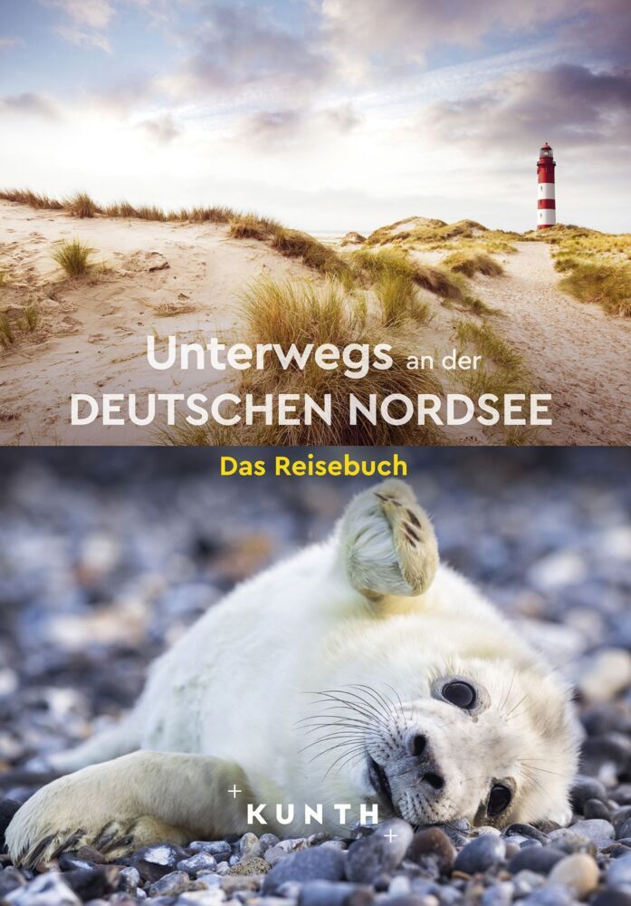 KUNTH Unterwegs an der deutschen Nordsee main product photo