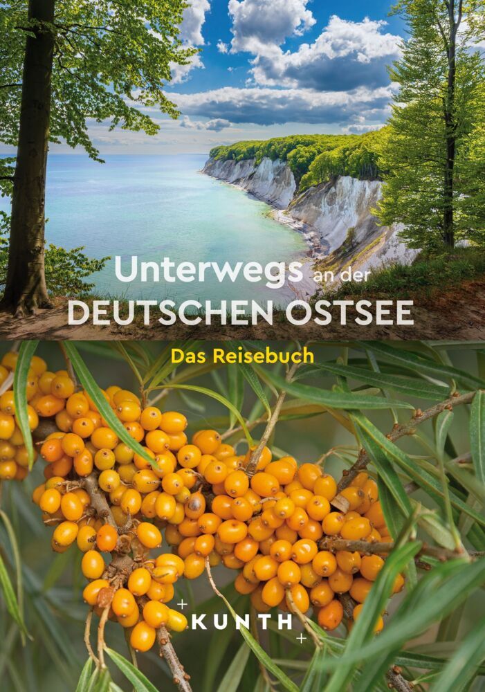 KUNTH Unterwegs an der deutschen Ostsee main product photo