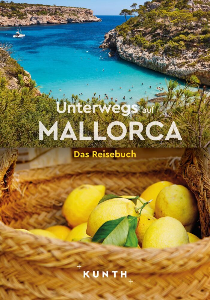 KUNTH Unterwegs auf Mallorca main product photo