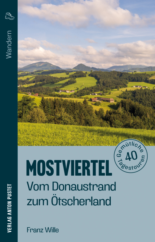 Wandern im Mostviertel: Vom Donaustrand zum Ötscherland main product photo