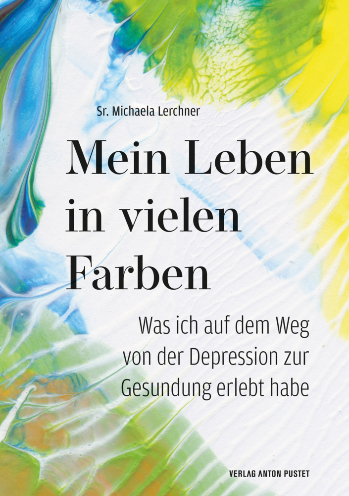 Mein Leben in vielen Farben main product photo