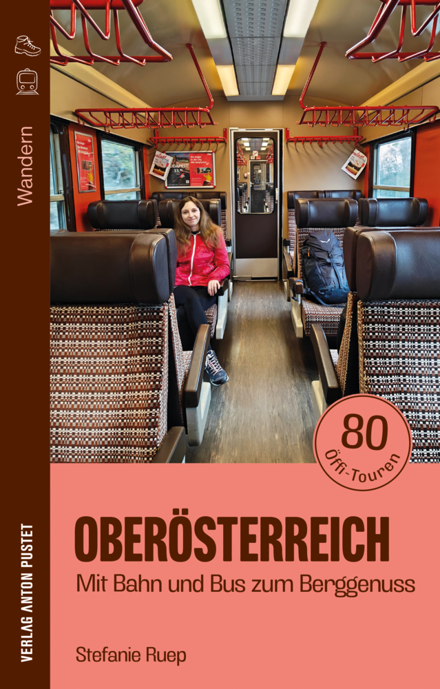 Wandern in Oberösterreich: Mit Bahn und Bus zum Berggenuss main product photo