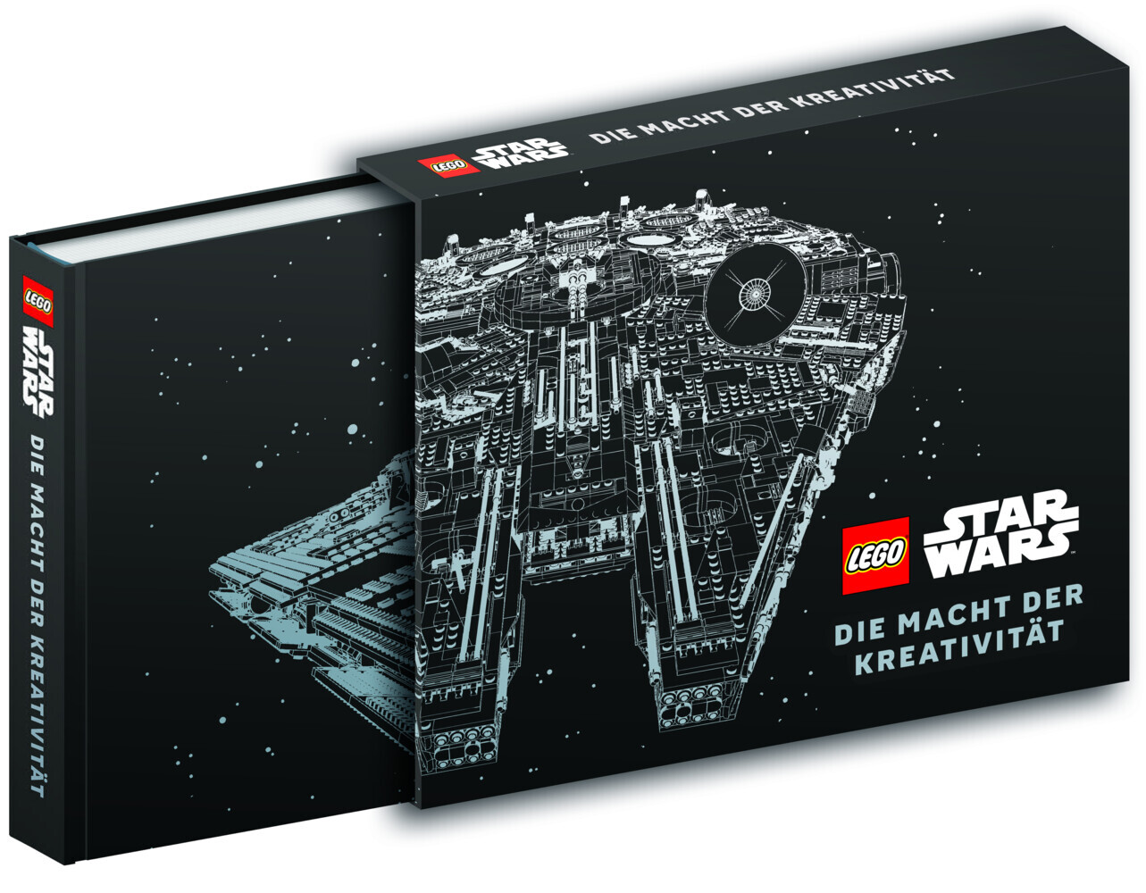 LEGO® Star Wars(TM) - Die Macht der Kreativität main product photo
