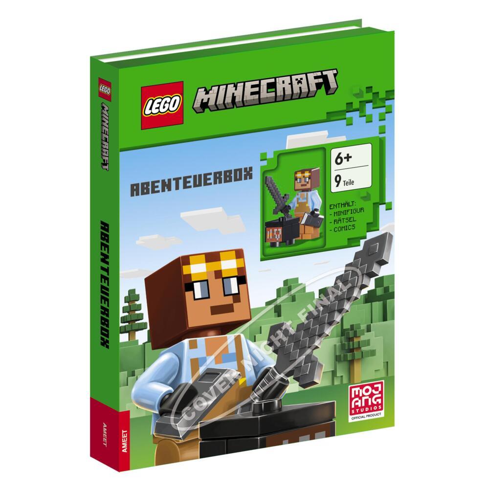 LEGO® Minecraft - Abenteuerbox main product photo
