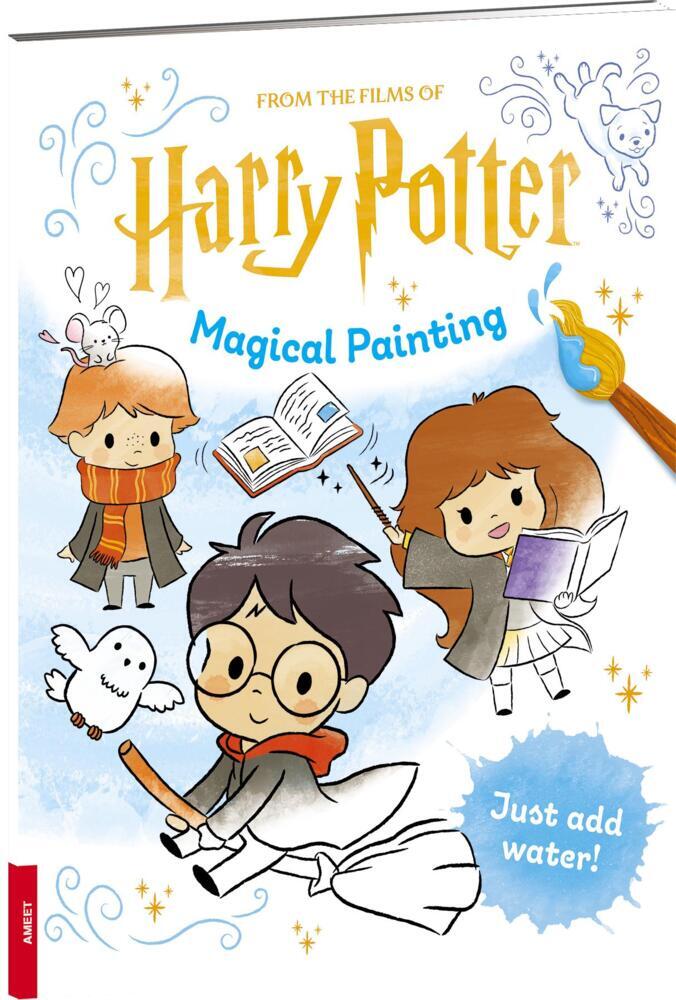 Wizarding World(TM) - Wassermalspass main product photo