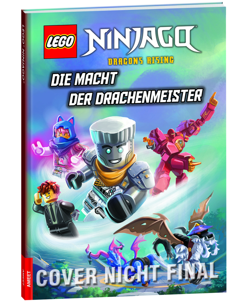 LEGO® NINJAGO® - Die Macht der Drachenmeister main product photo
