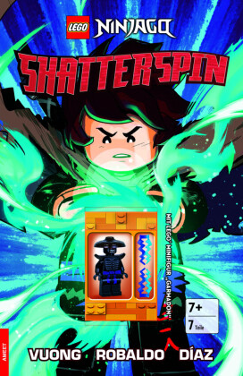 LEGO® NINJAGO® - Shatterspin