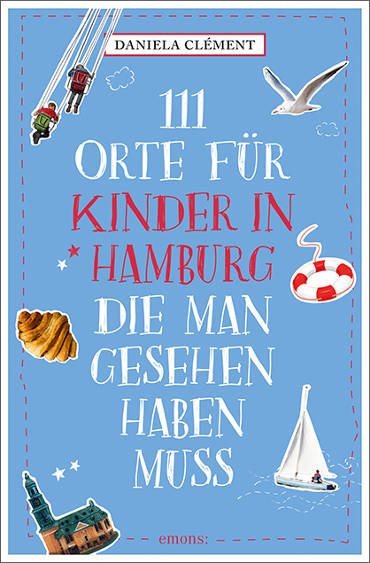 111 Orte für Kinder in Hamburg, die man gesehen haben muss main product photo